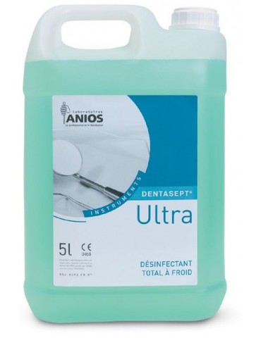 ULTRACLEAN-3 nettoyant pré-désinfectant Spécial Ultrason - Bidon